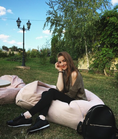 Олька, Г. Балахна